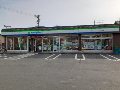 【周辺】 | リュエルⅠ | ファミリーマート掛川駅南店まで650m