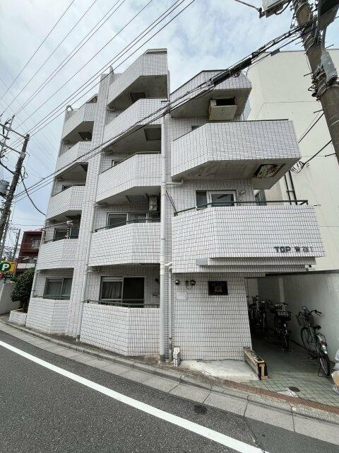 トップ青砥の外観