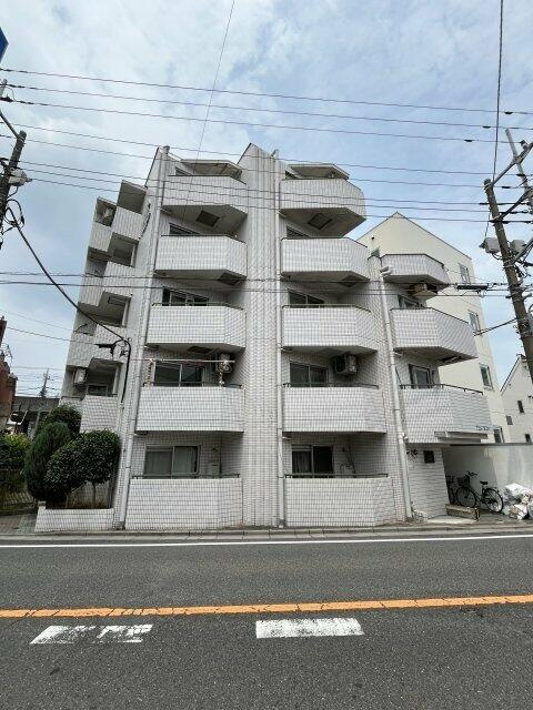 トップ青砥のエントランス