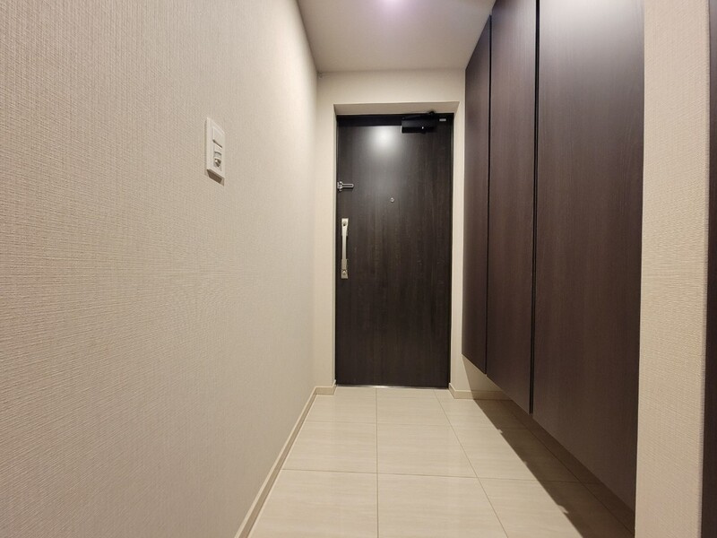 ブランズタワー大阪本町の内装|リビング