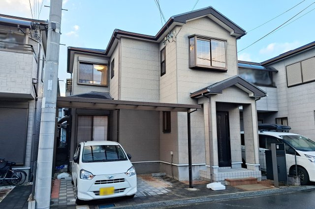 貝塚市王子の外観