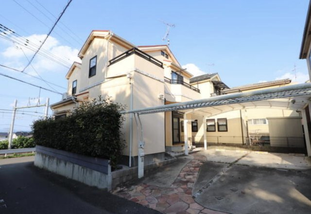 【外観】 | 深谷市萱場　中古戸建