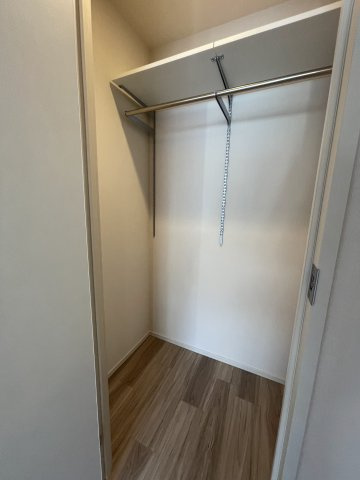 プライムメゾン千葉新町の収納
