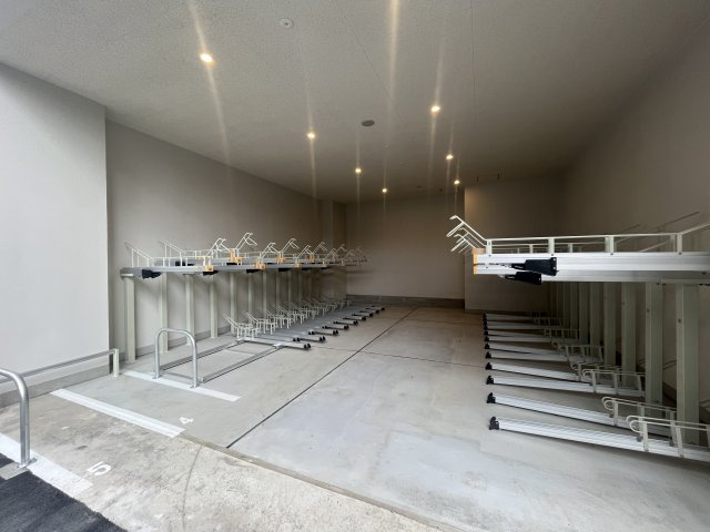 プライムメゾン千葉新町のロビー