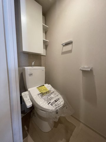 プライムメゾン千葉新町のトイレ