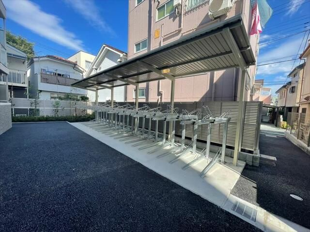 ＭＡＸＩＶ西川口ＡＺ　ＴＲＥのその他共用部分
