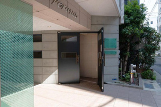 【エントランス】 | Verona門前仲町Lusso（ヴェローナ門前仲町ルッソ）