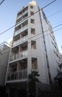 【外観】 | Verona門前仲町Lusso（ヴェローナ門前仲町ルッソ）