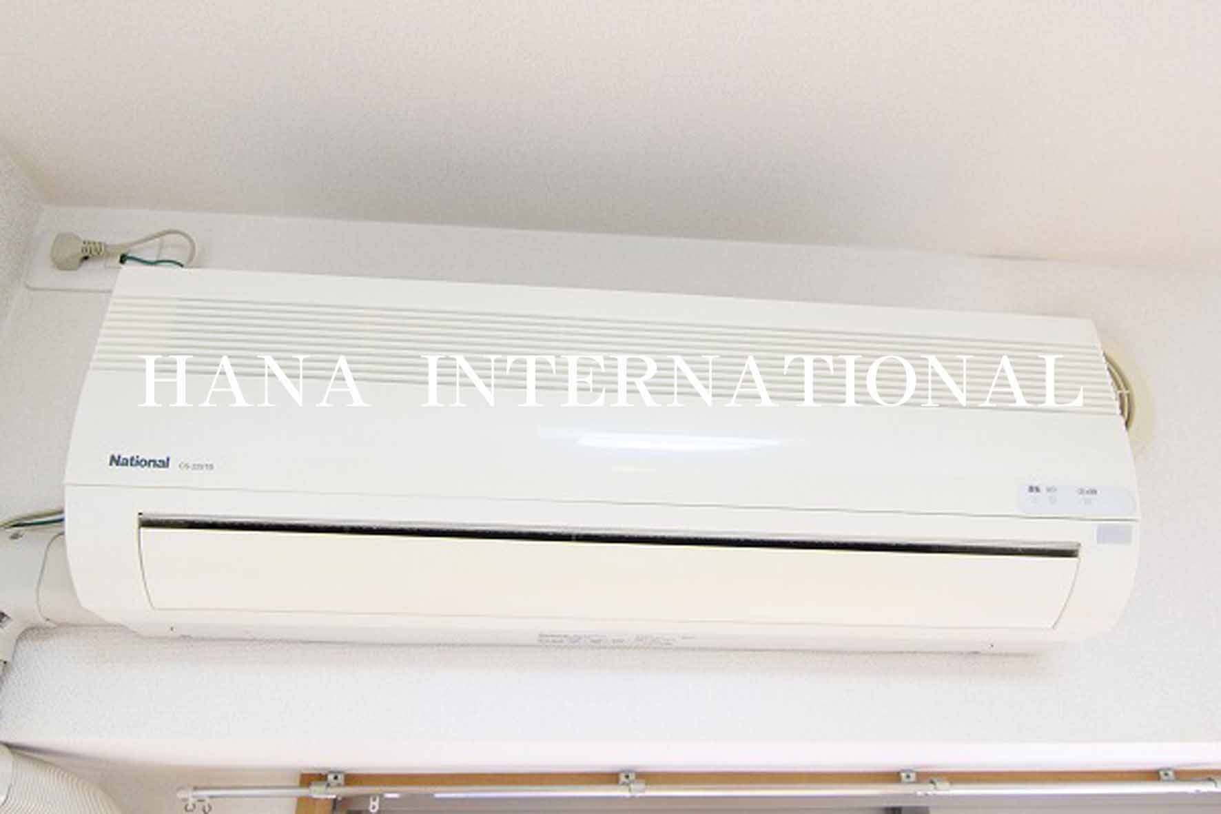 妙典ウッドベル壱番館の設備