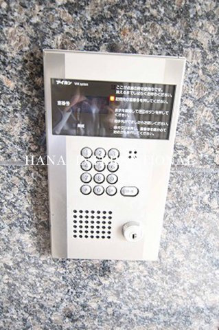 妙典ウッドベル壱番館のセキュリティ