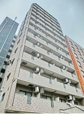 【外観】 | OLIO東神田 | 外観もきれいです
