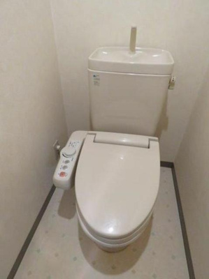 【トイレ】 | OLIO東神田