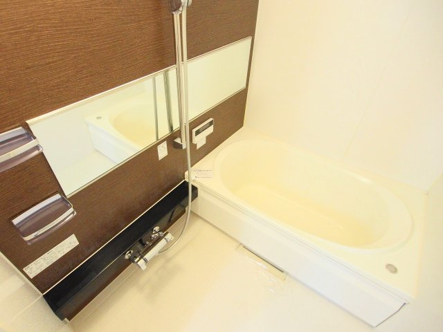 Ｐｅｐｐｅｒｇｒａｓｓの浴室