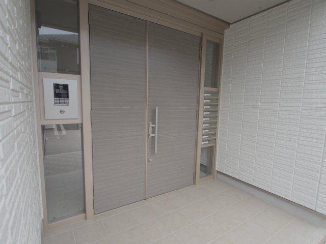 Ｐｅｐｐｅｒｇｒａｓｓのエントランス