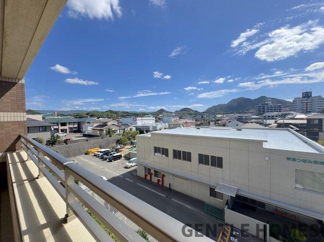 アーサー新宮グランヒルズの展望