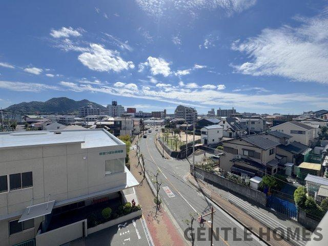 アーサー新宮グランヒルズの展望