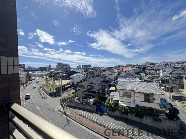 アーサー新宮グランヒルズの展望