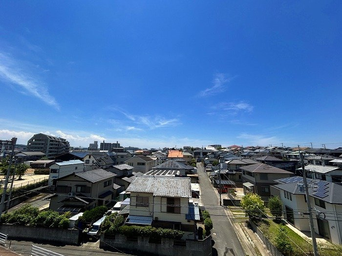 アーサー新宮グランヒルズの展望
