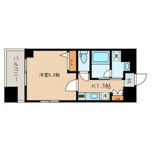 【間取り】 | グレイスコート亀戸 | 間取りです。