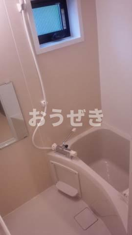 ビューメゾン横浜の浴室