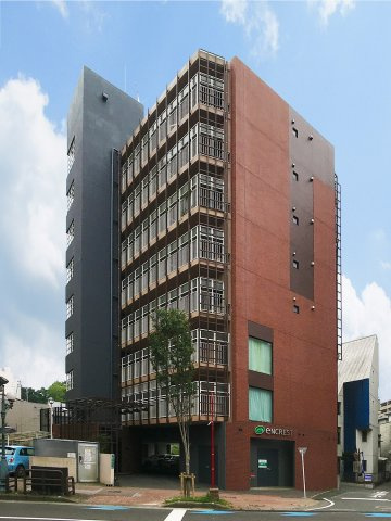 エンクレストけやき通りの外観|物件の外観です