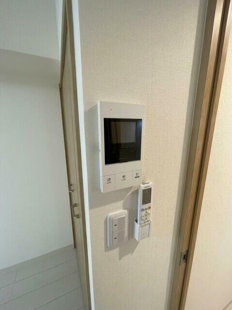 ヒルズ東町のセキュリティ