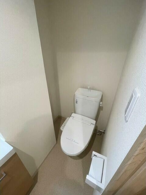 ヒルズ東町のトイレ