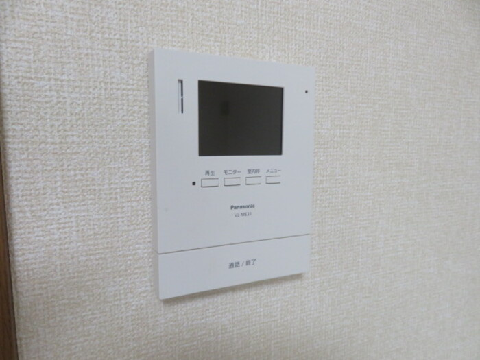 サニーホームズYAKENOのセキュリティ