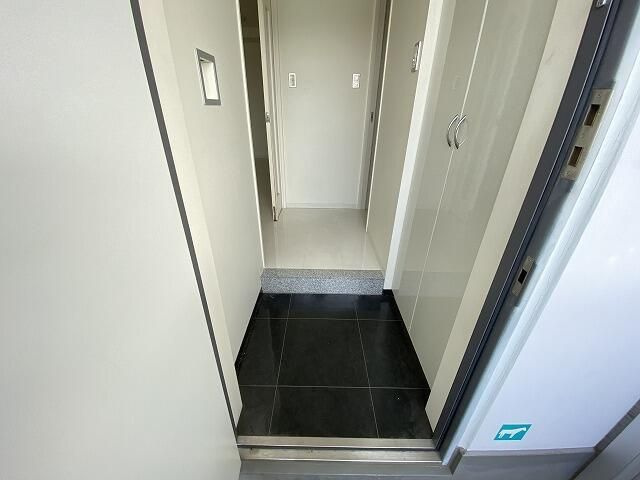 センティールの玄関|※別部屋参考写真です