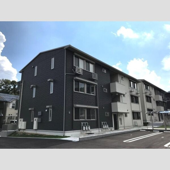 【外観】 | リート623 W(ウェスト) | 建物外観です
