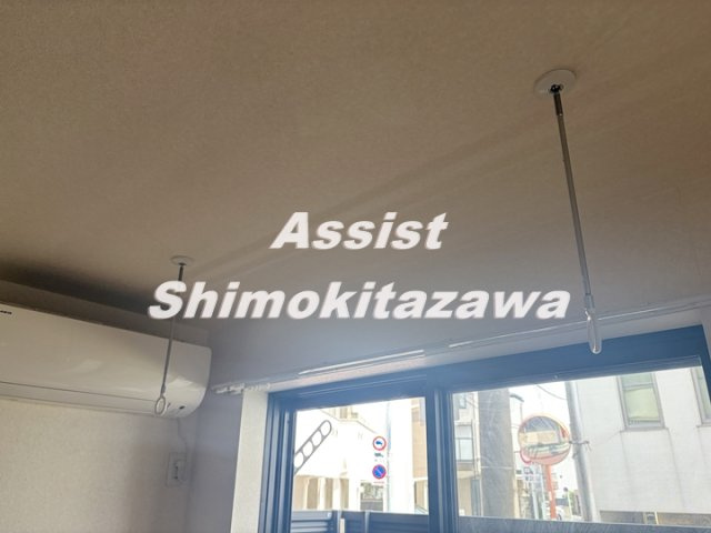 サンシティ若林の内装