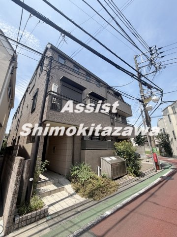 サンシティ若林