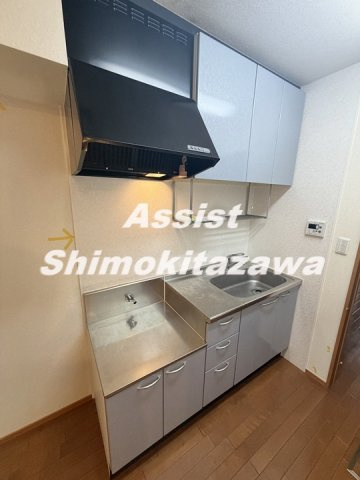 サンシティ若林のキッチン