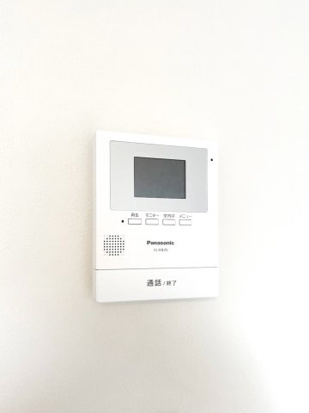 ソレイユ西大宮のセキュリティ