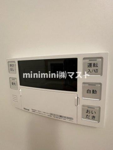 プレジオ恵美須の設備