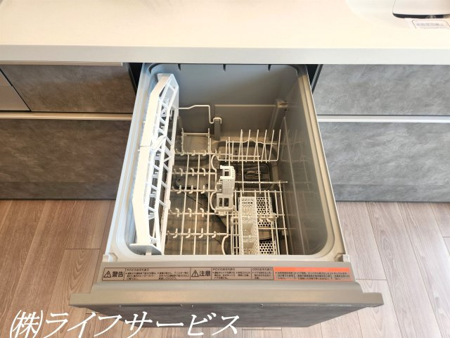 【キッチン】 | コスモハイツ新大阪２番館 | キッチンビルトイン食洗機付