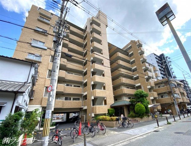 コスモハイツ新大阪２番館の画像