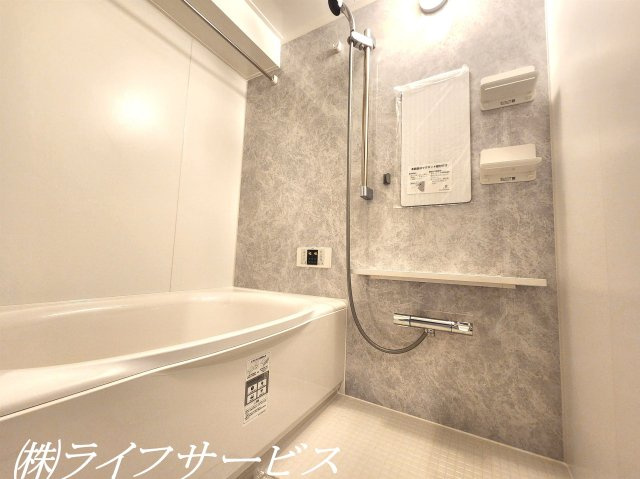 【浴室】 | コスモハイツ新大阪２番館 | 浴室／浴室乾燥機、自動お湯はり、追い焚き機能あり！