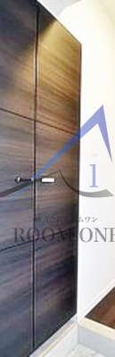スパシエロッサ池袋の収納|収納です。