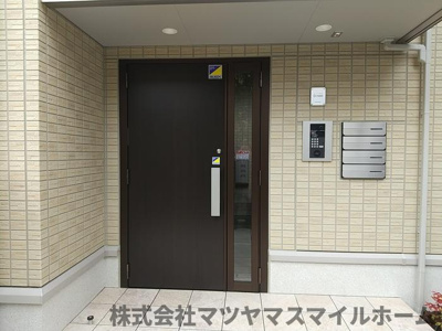 【エントランス】 | ノアールコート