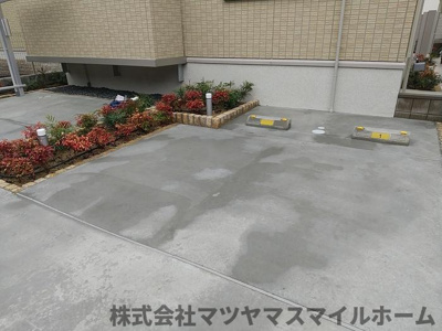 【駐車場】 | ノアールコート