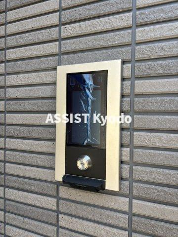 KENZ HOUSEのセキュリティ
