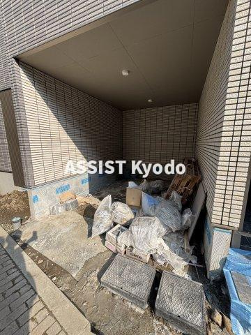 KENZ HOUSEのその他共用部分