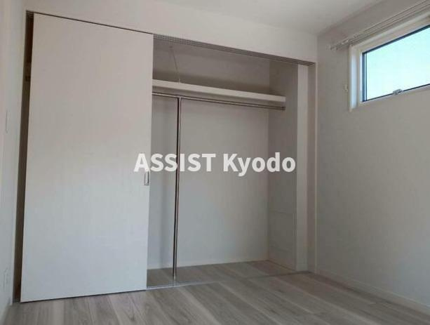 KENZ HOUSEの収納