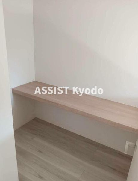 KENZ HOUSEの内装