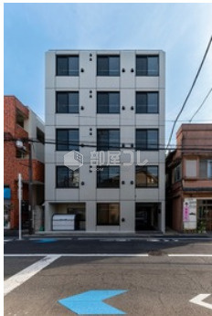 COCOFLAT下井草の外観