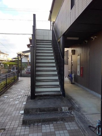 プリオール実丸Ａの内装