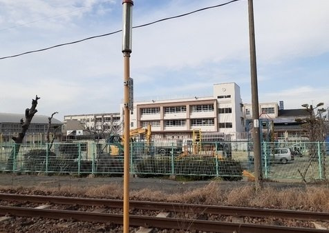プリオール実丸Ａの周辺|山川小学校まで420m