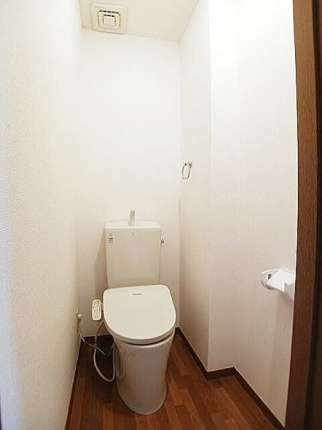 プリオール実丸Ｂのトイレ