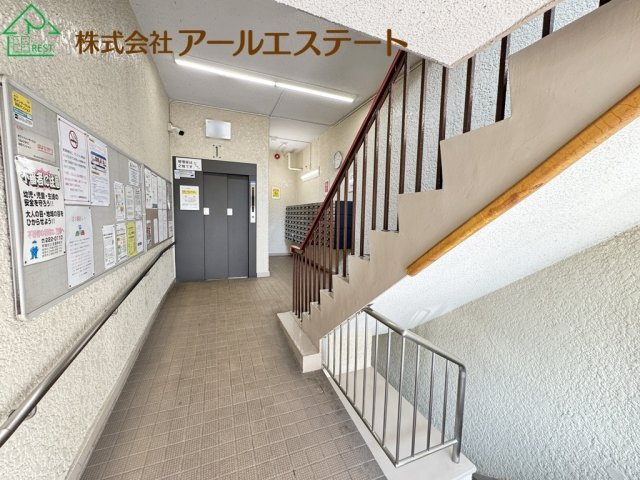 エバーグリーン車崎　　中古マンションの設備